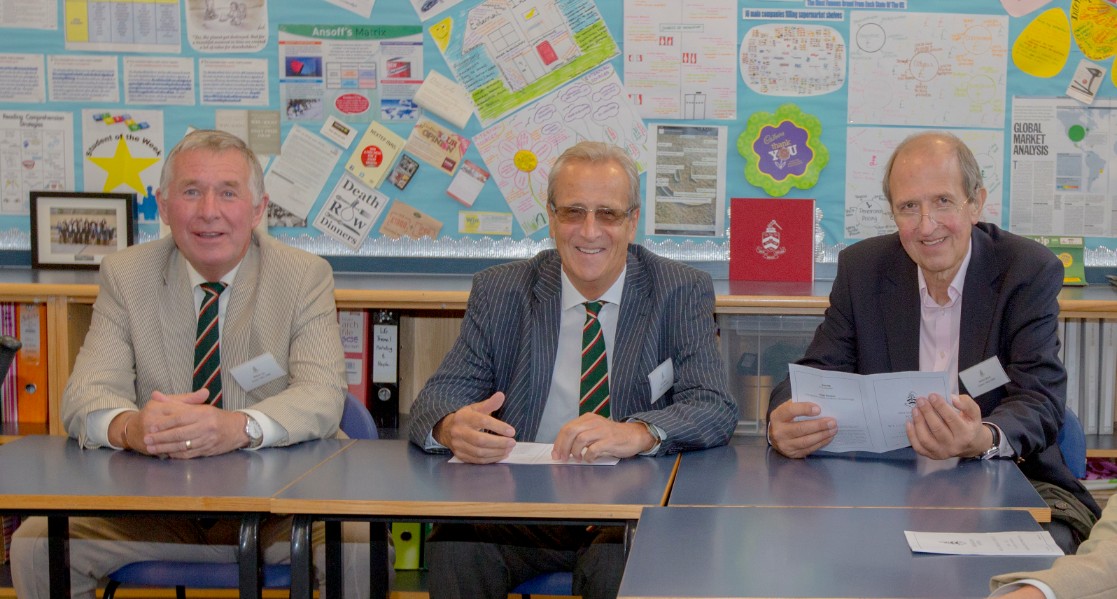 Old Bromsgrovian 1960-1969 Leavers' Reunion, 10th September 2016